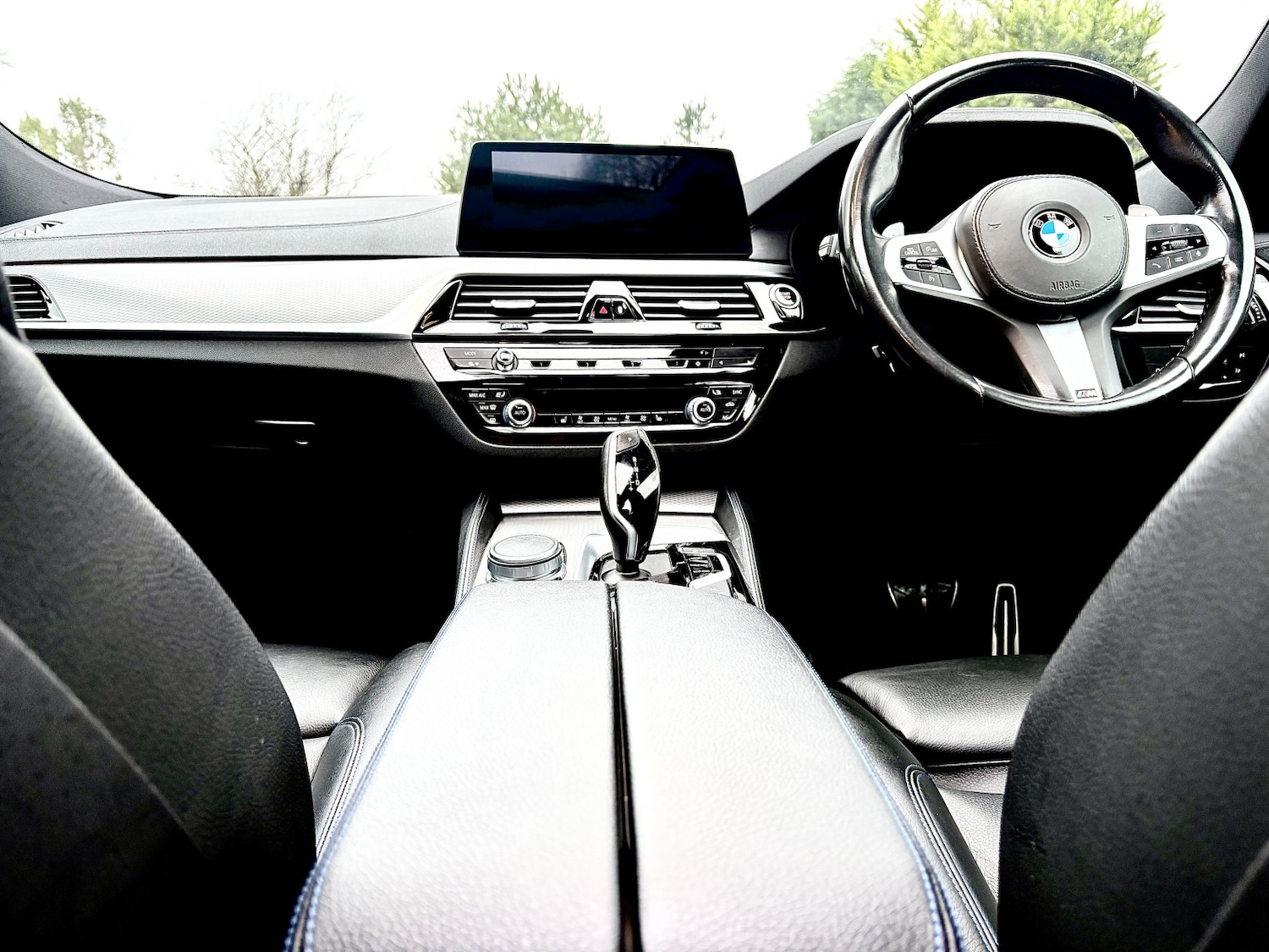 Used BMW 6 Series Gran Turismo 2020 for sale - 77251313: Photo 13