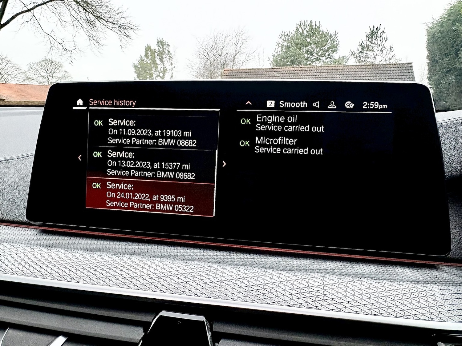 Used BMW 6 Series Gran Turismo 2020 for sale - 77251313: Photo 17