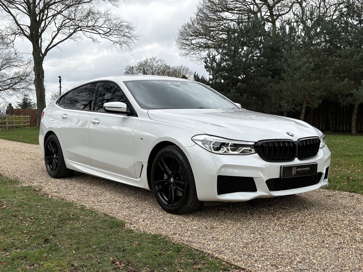 Used BMW 6 Series Gran Turismo 2020 for sale - 77251313: Photo 45