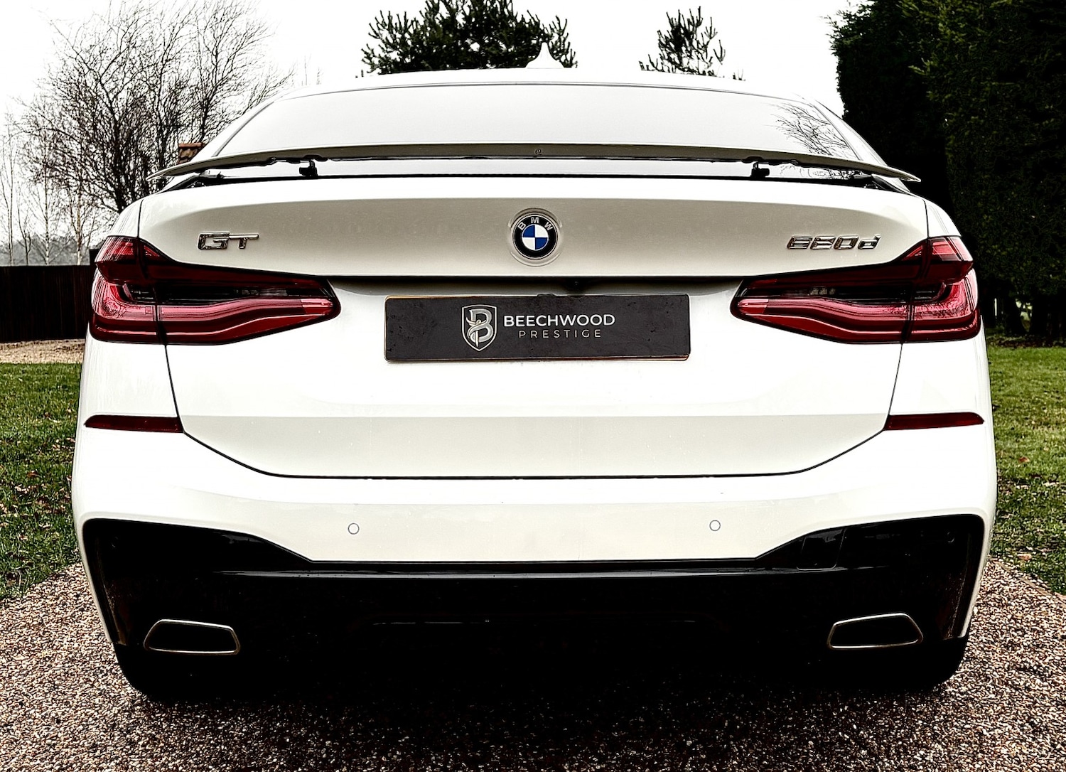 Used BMW 6 Series Gran Turismo 2020 for sale - 77251313: Photo 7