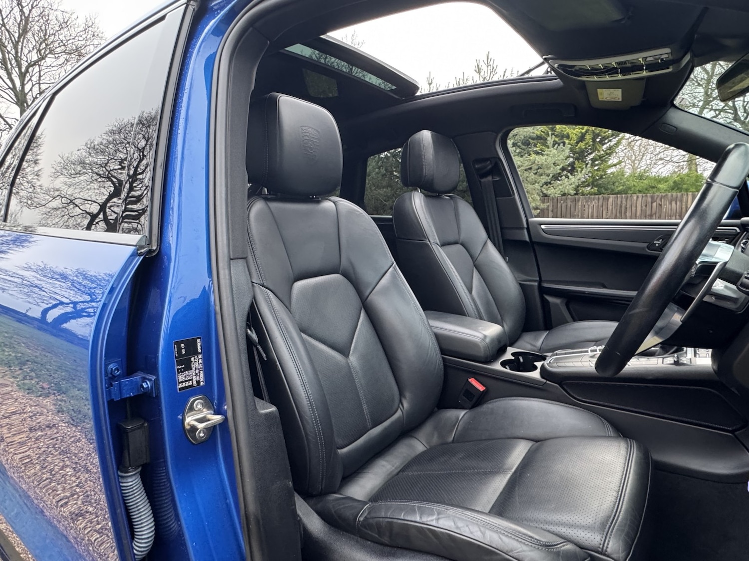 Used Porsche Macan 2021 for sale - 77237113: Photo 10