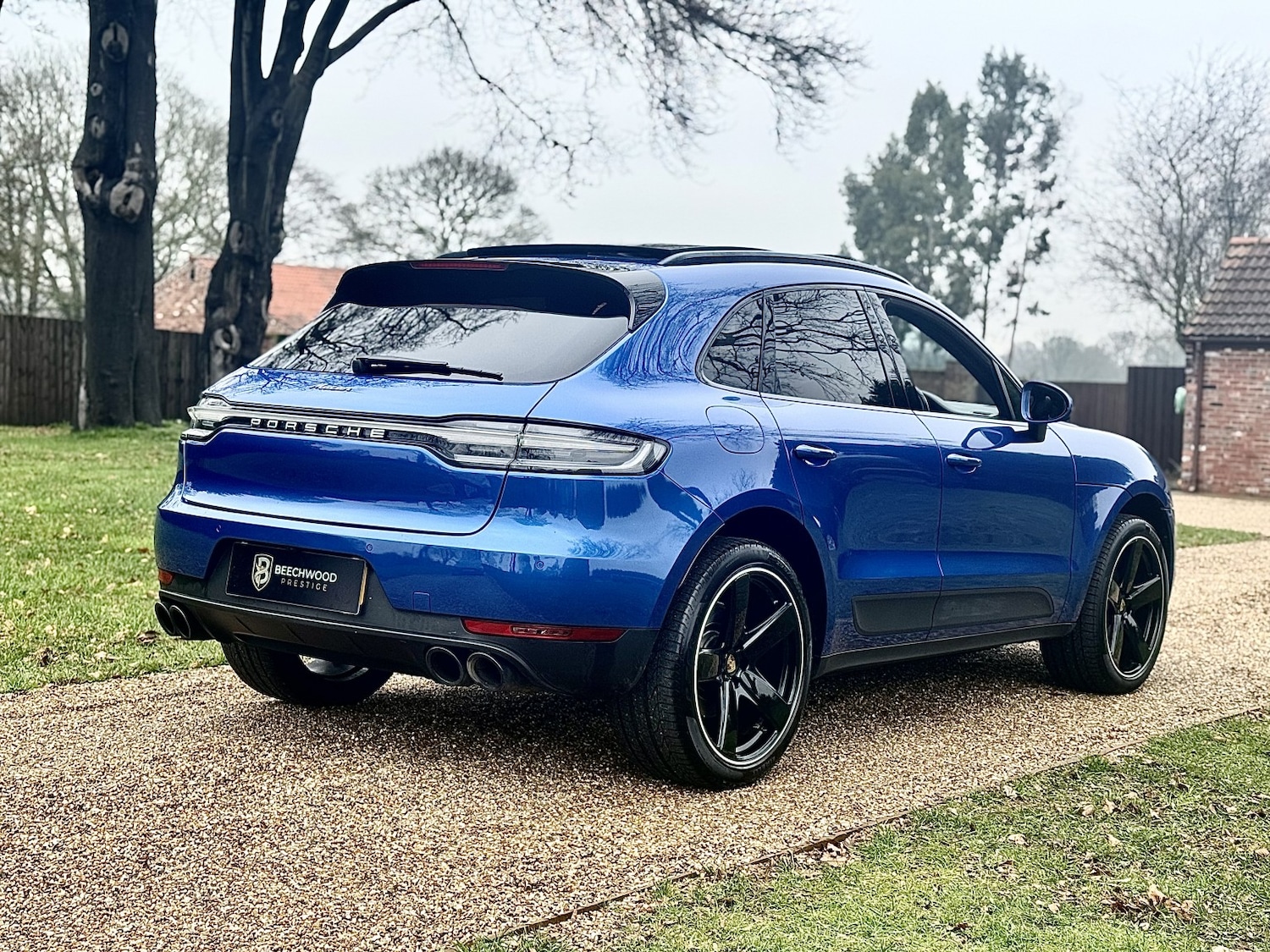 Used Porsche Macan 2021 for sale - 77237113: Photo 14