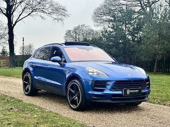 Porsche Macan feature image
