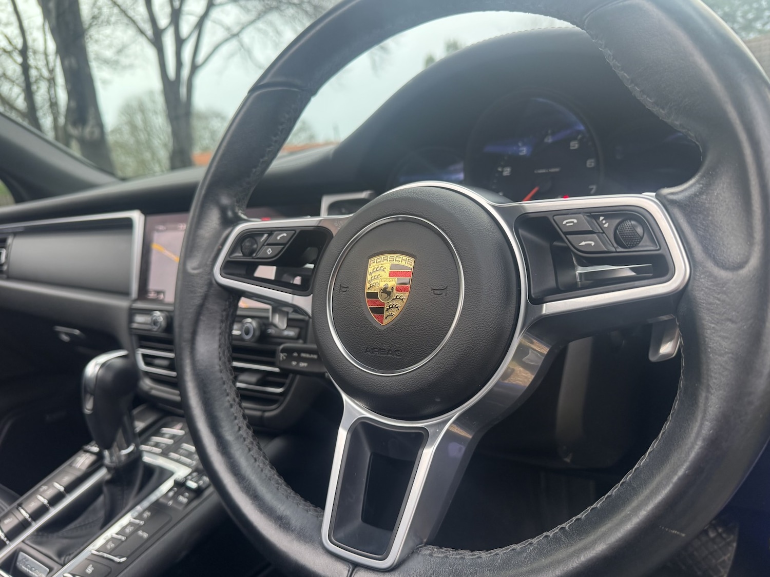 Used Porsche Macan 2021 for sale - 77237113: Photo 24