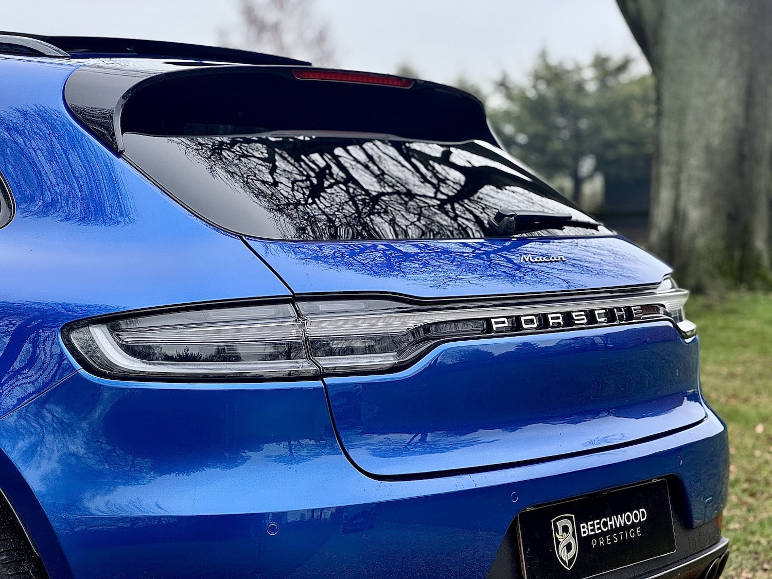 Used Porsche Macan 2021 for sale - 77237113: Photo 34