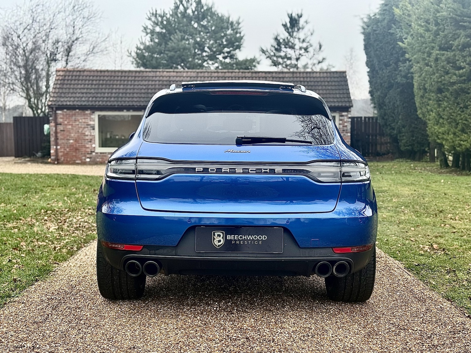 Used Porsche Macan 2021 for sale - 77237113: Photo 35