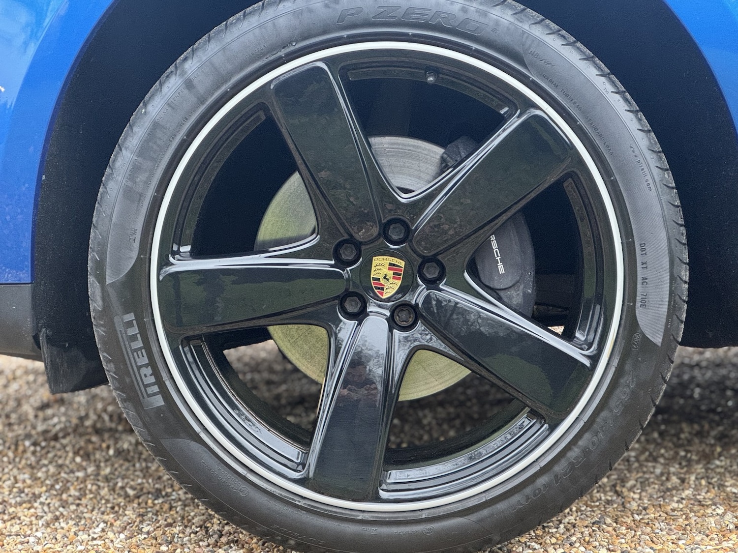 Used Porsche Macan 2021 for sale - 77237113: Photo 37