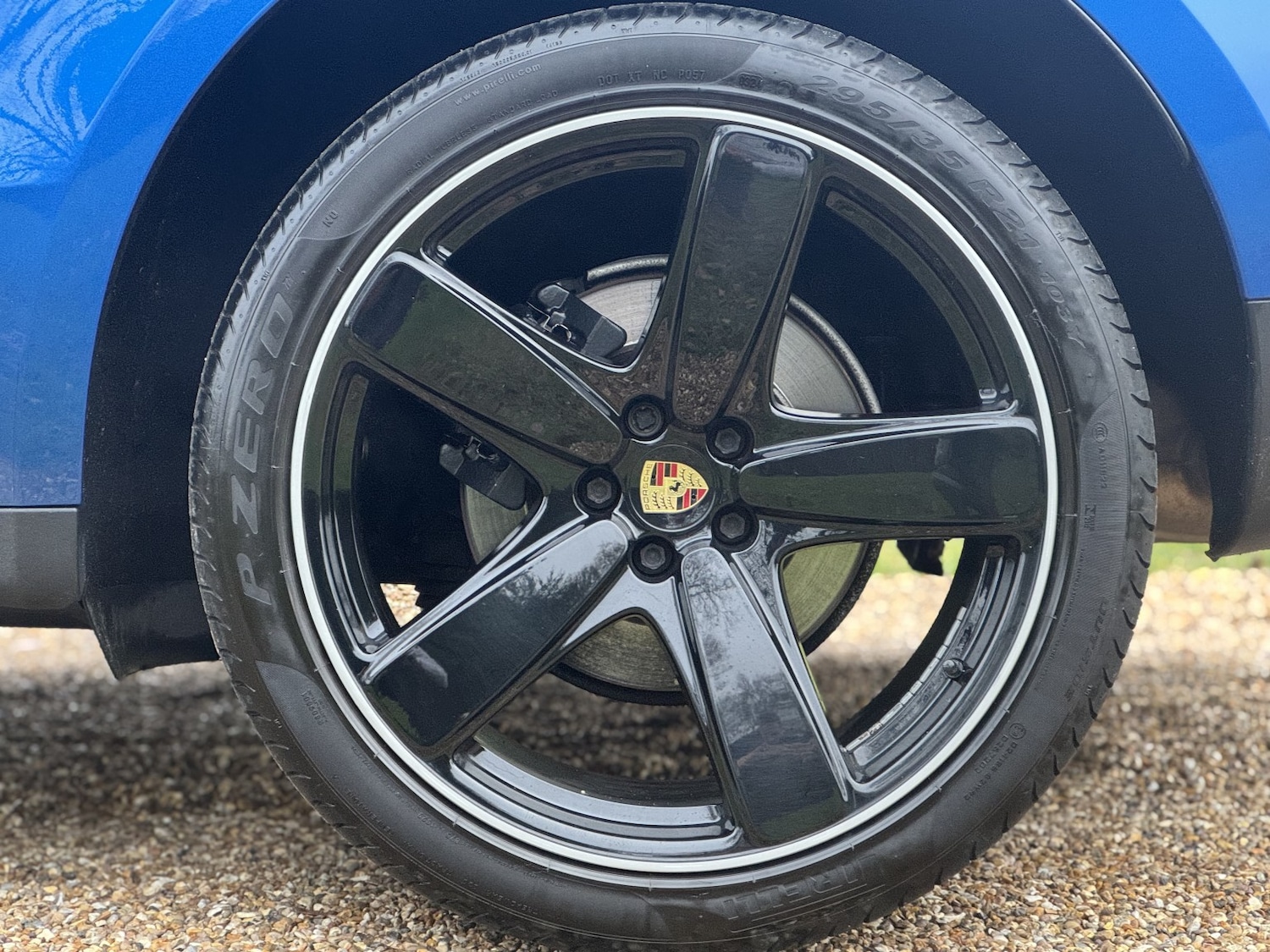 Used Porsche Macan 2021 for sale - 77237113: Photo 38