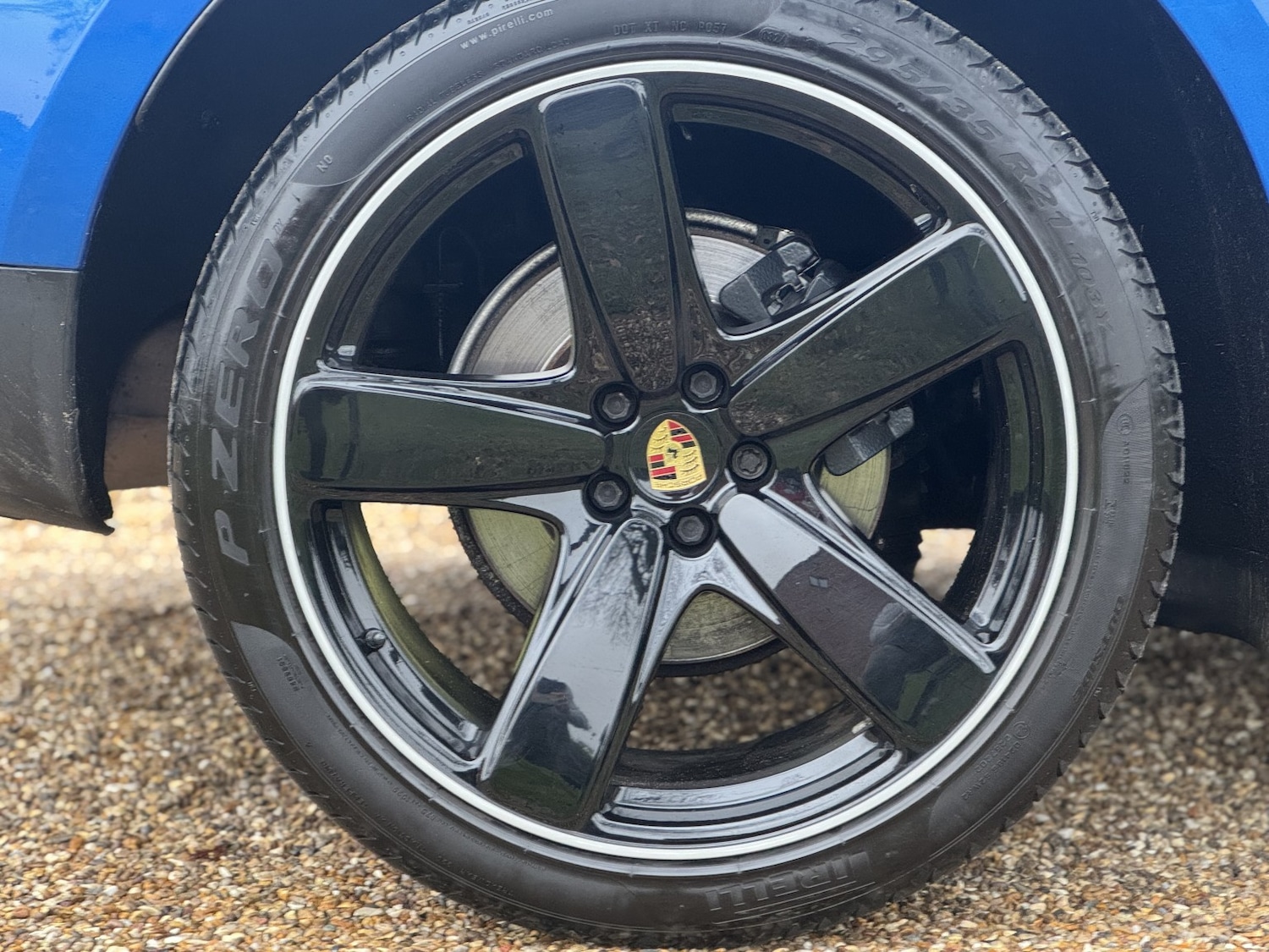 Used Porsche Macan 2021 for sale - 77237113: Photo 39