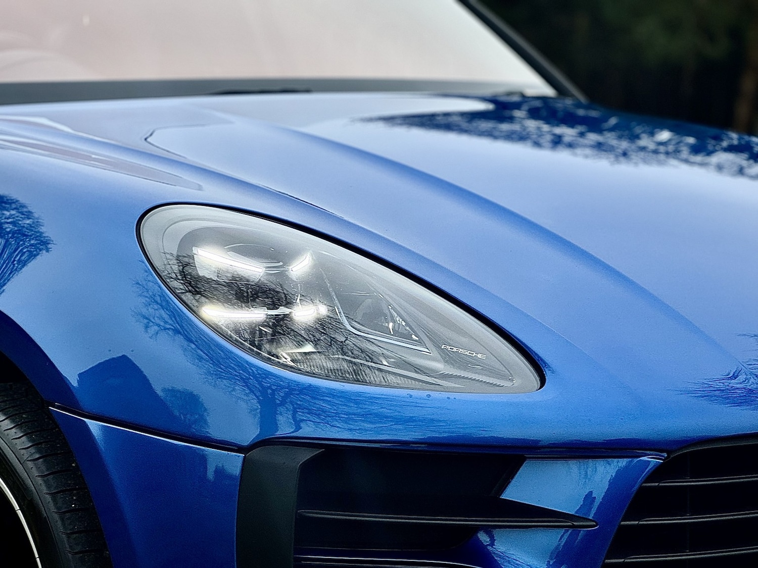 Used Porsche Macan 2021 for sale - 77237113: Photo 42