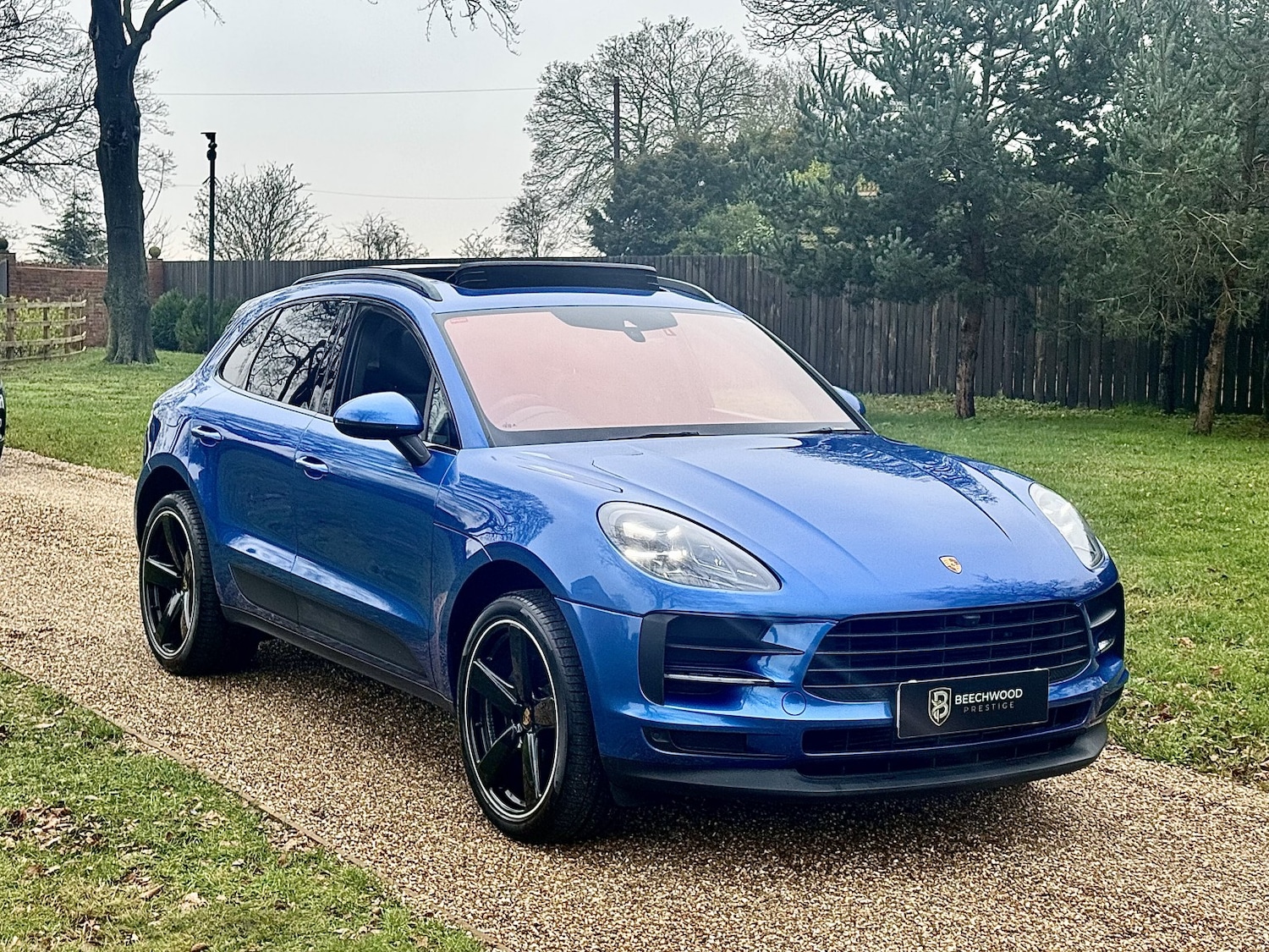 Used Porsche Macan 2021 for sale - 77237113: Photo 44