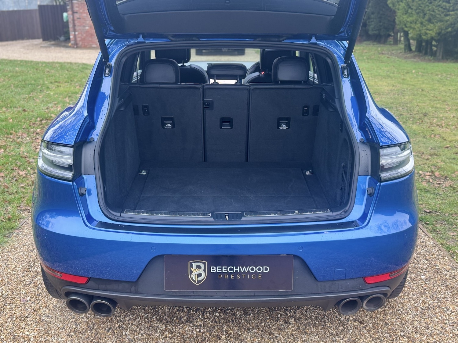 Used Porsche Macan 2021 for sale - 77237113: Photo 45