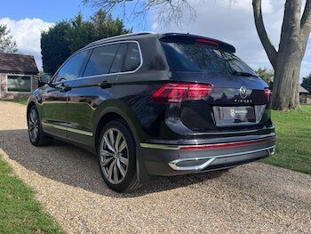 Used Volkswagen Tiguan 2021 for sale - 77781733: Photo