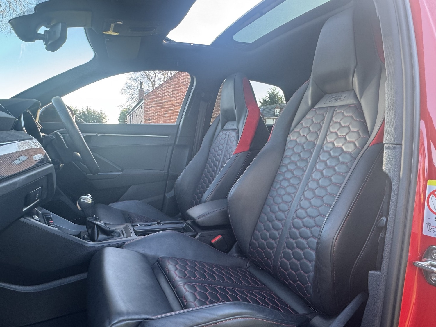 Used Audi RS Q3 2021 for sale - 77027960: Photo 10