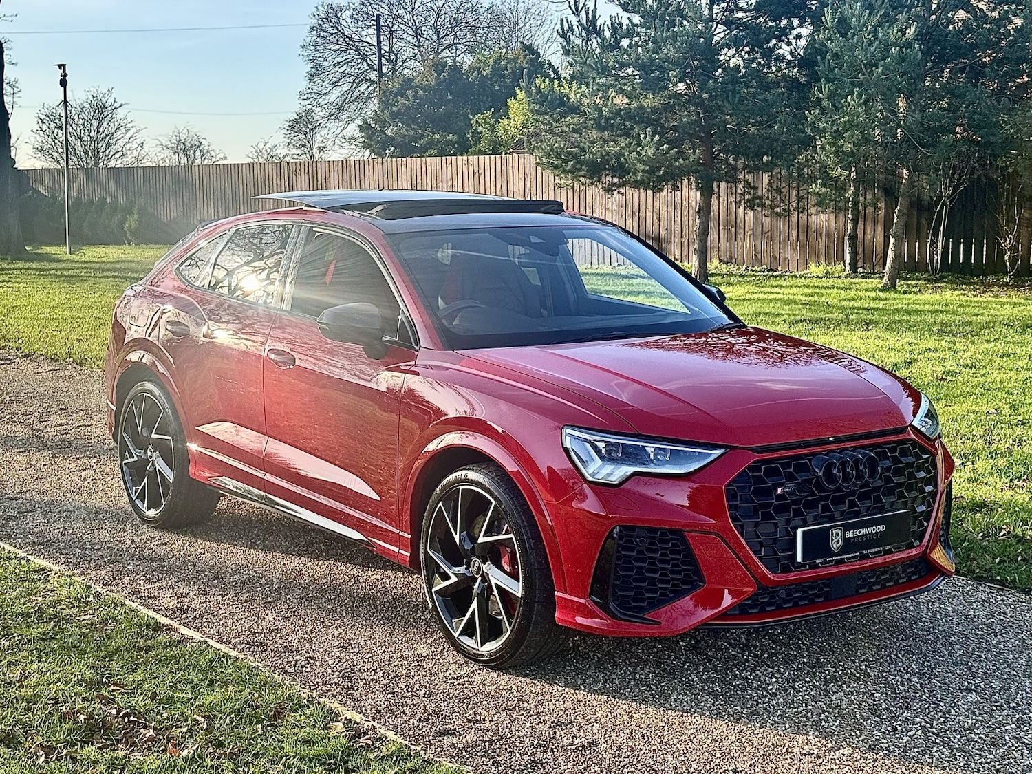 Used Audi RS Q3 2021 for sale - 77027960: Photo 11