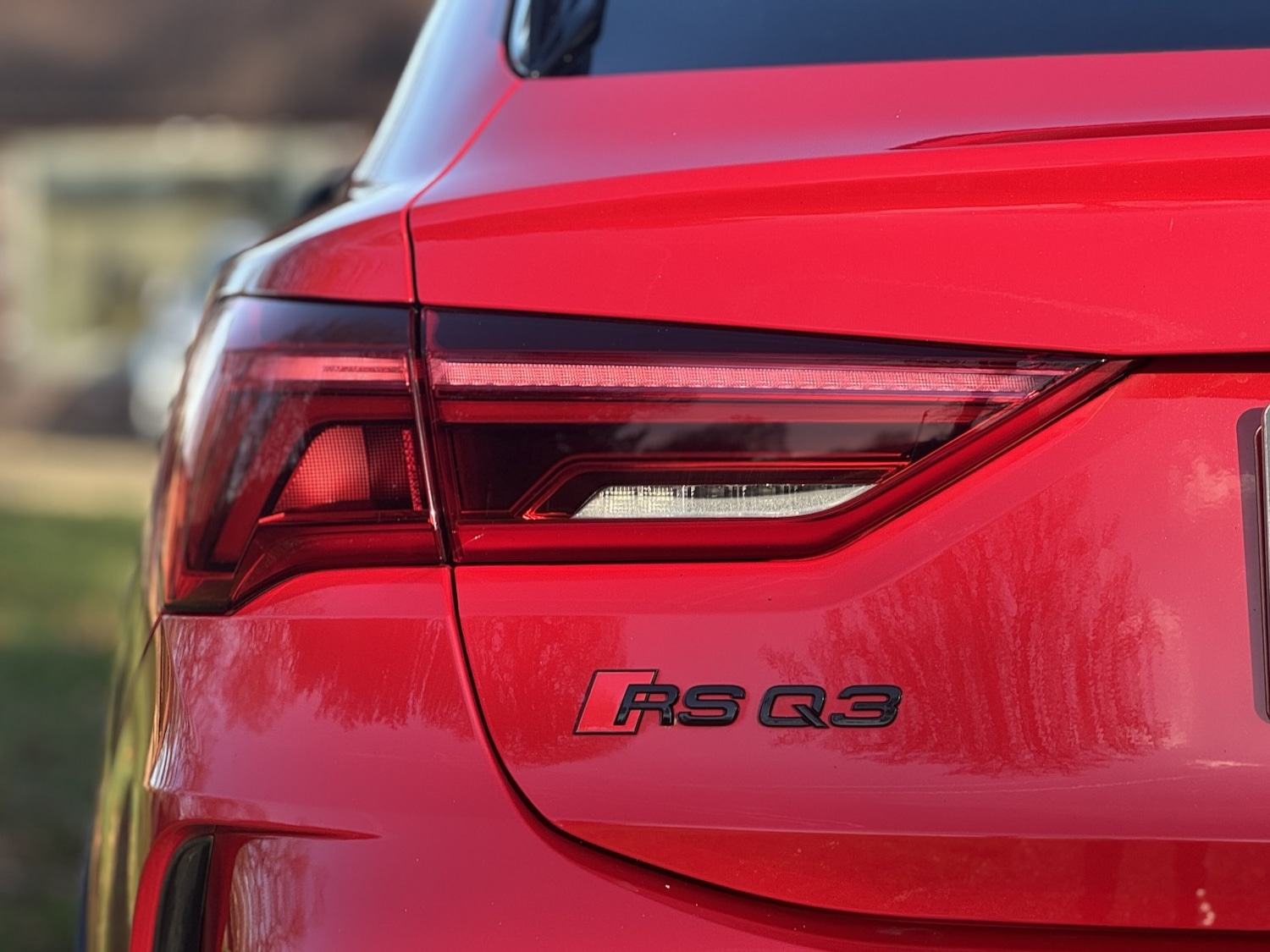 Used Audi RS Q3 2021 for sale - 77027960: Photo 12