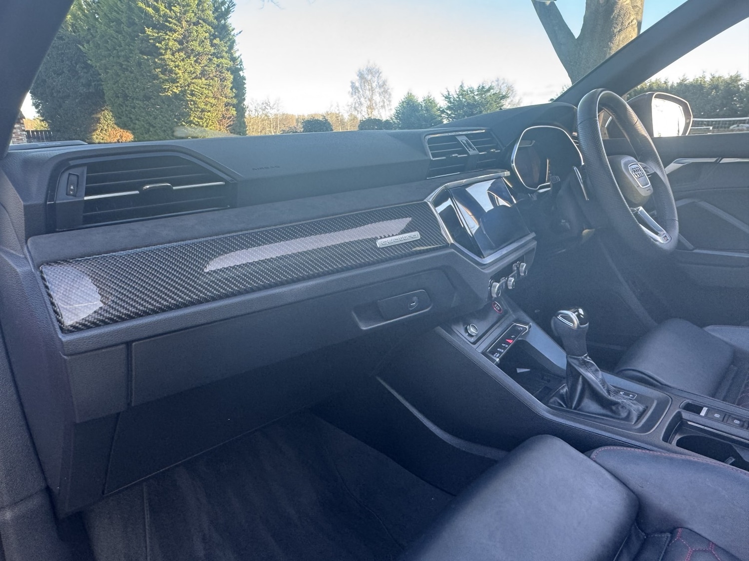 Used Audi RS Q3 2021 for sale - 77027960: Photo 14