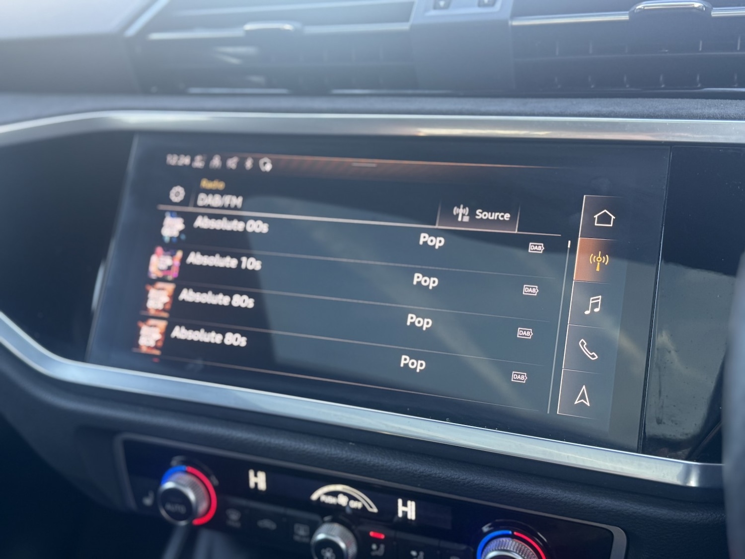 Used Audi RS Q3 2021 for sale - 77027960: Photo 18