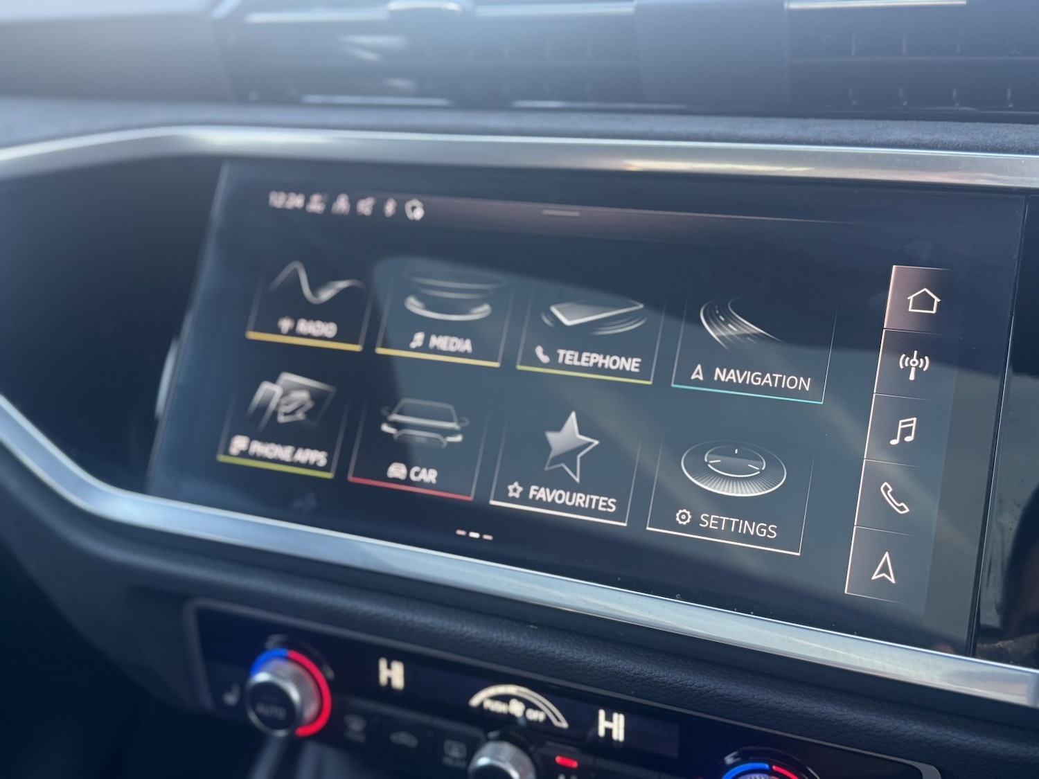 Used Audi RS Q3 2021 for sale - 77027960: Photo 19