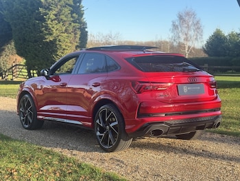 Used Audi RS Q3 2021 for sale - 77027960: Photo