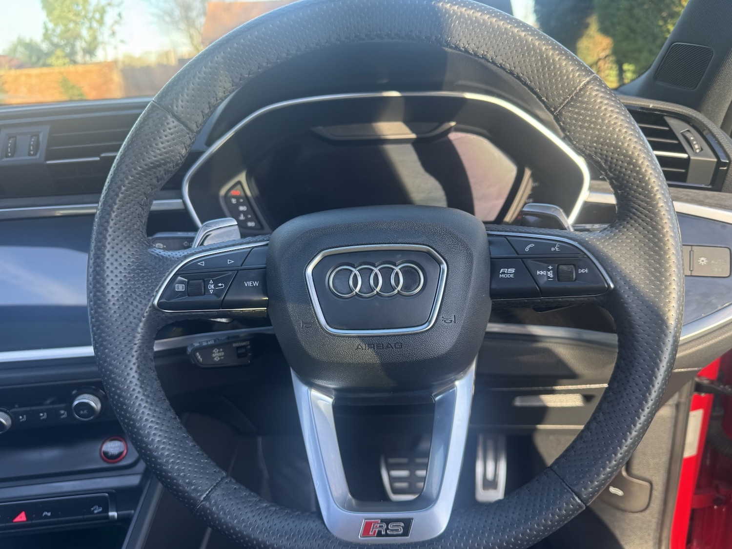 Used Audi RS Q3 2021 for sale - 77027960: Photo 30