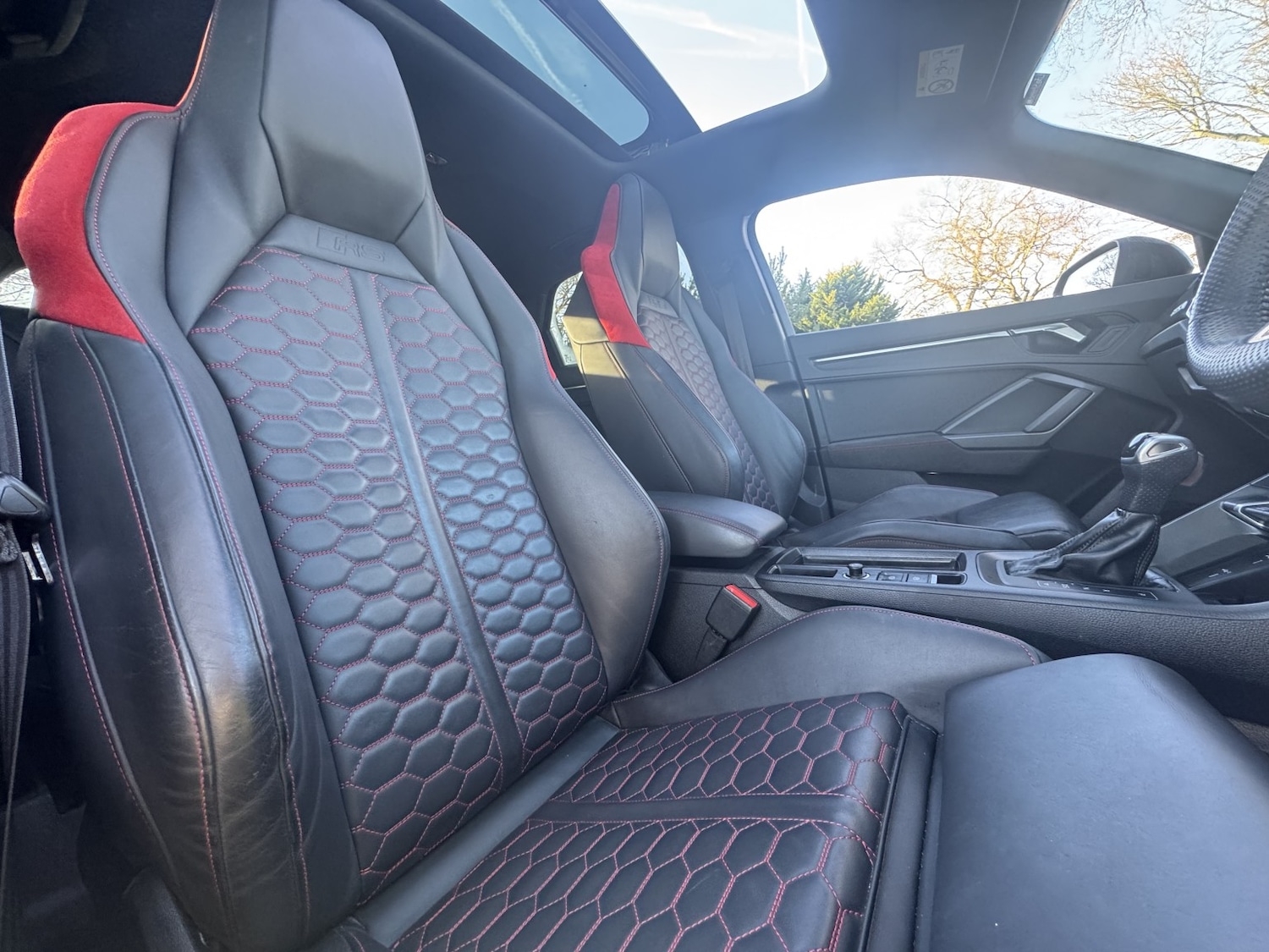 Used Audi RS Q3 2021 for sale - 77027960: Photo 36