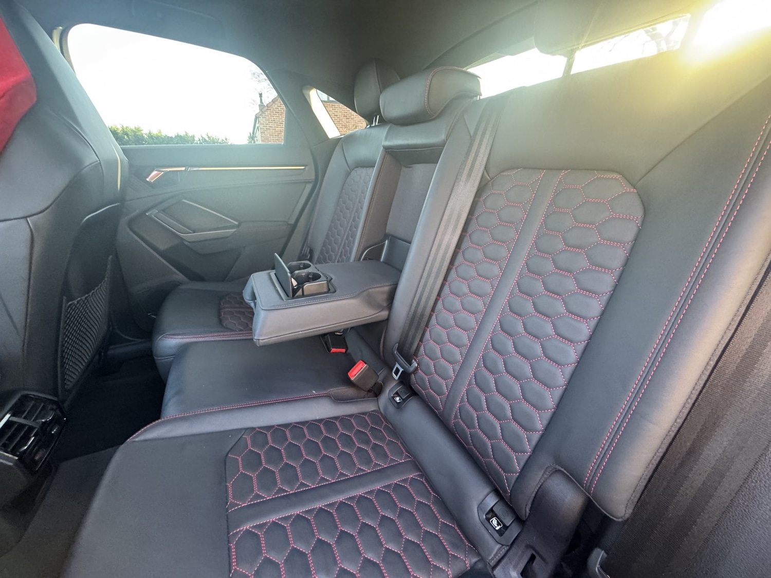 Used Audi RS Q3 2021 for sale - 77027960: Photo 37