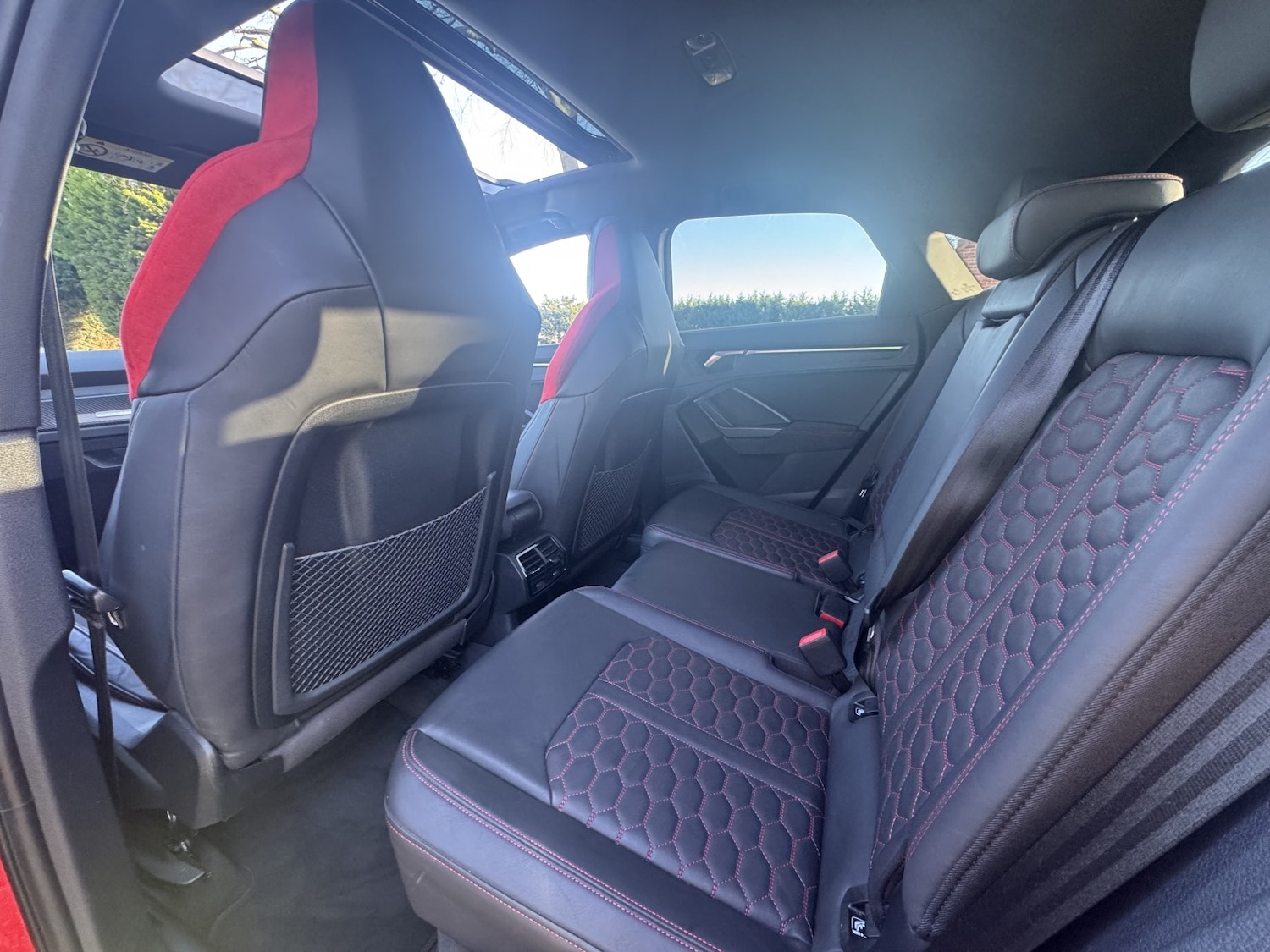 Used Audi RS Q3 2021 for sale - 77027960: Photo 38