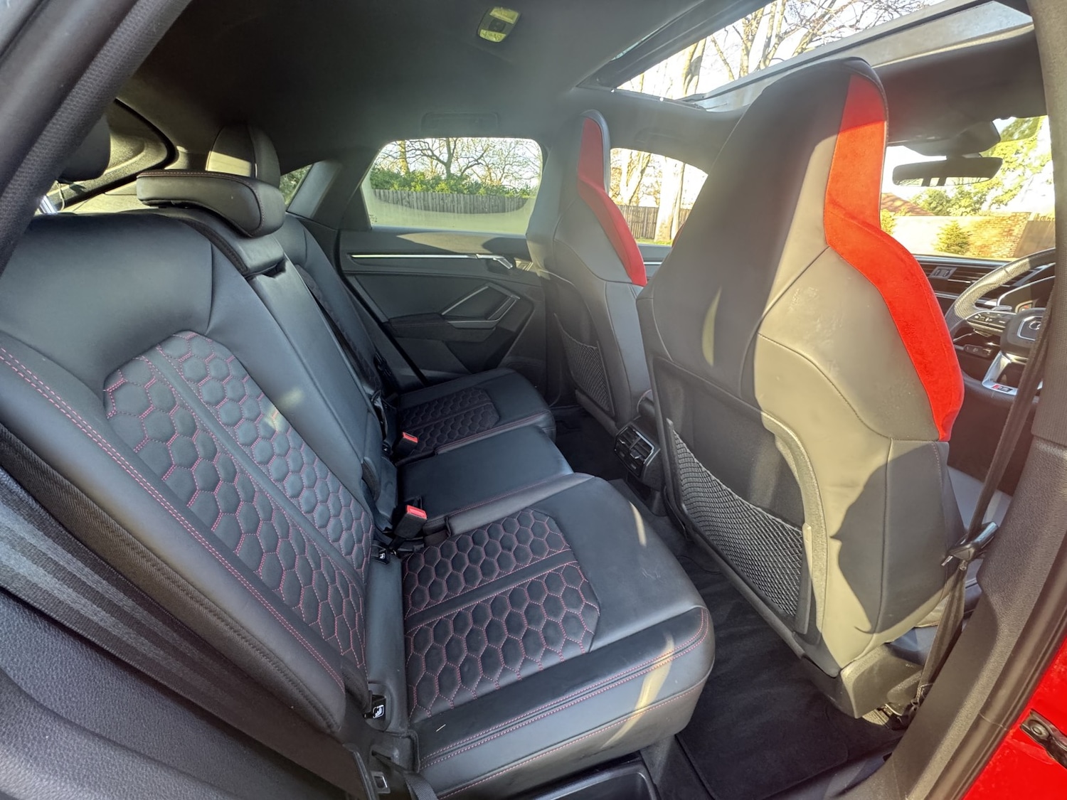 Used Audi RS Q3 2021 for sale - 77027960: Photo 39