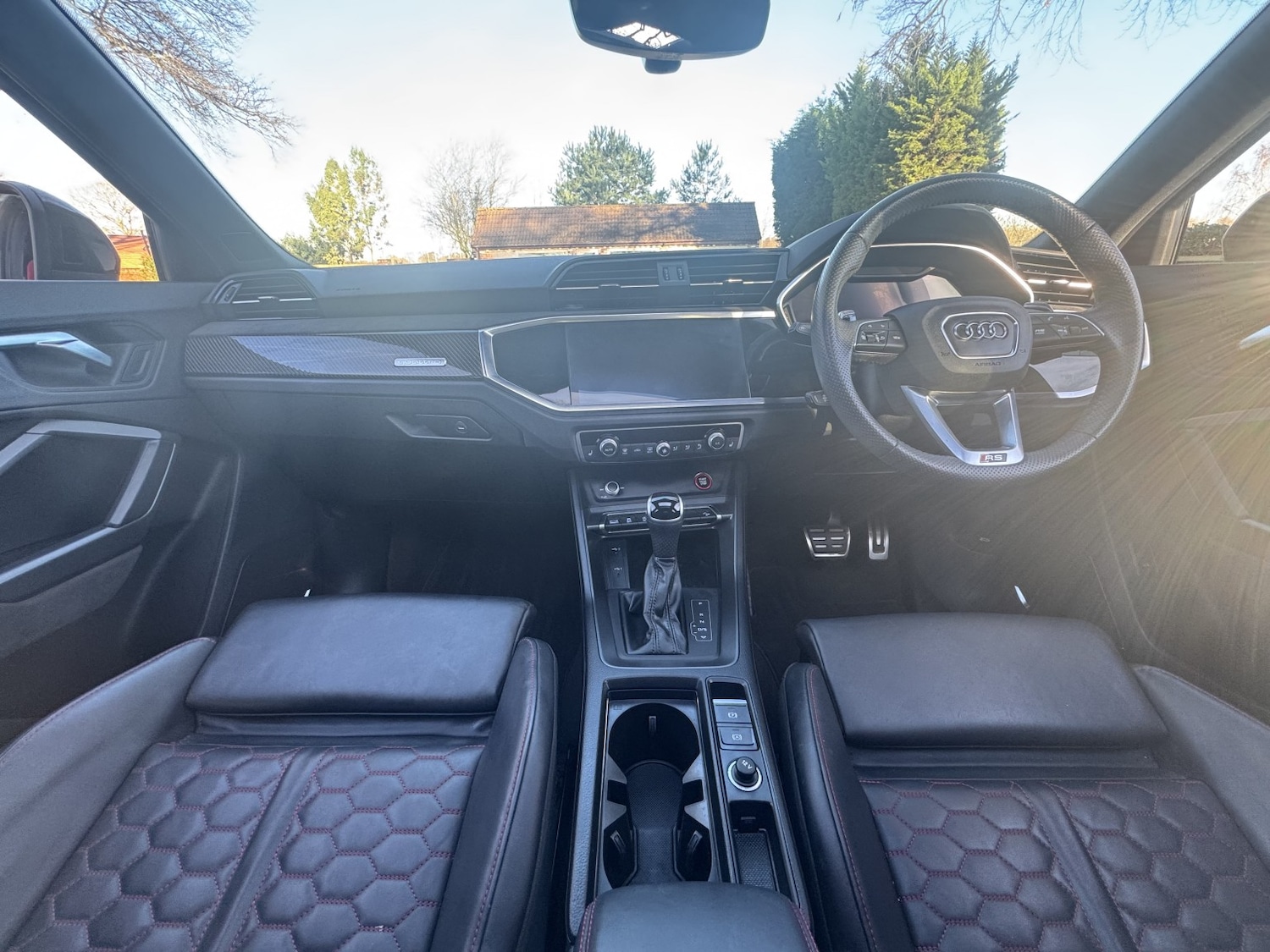 Used Audi RS Q3 2021 for sale - 77027960: Photo 4