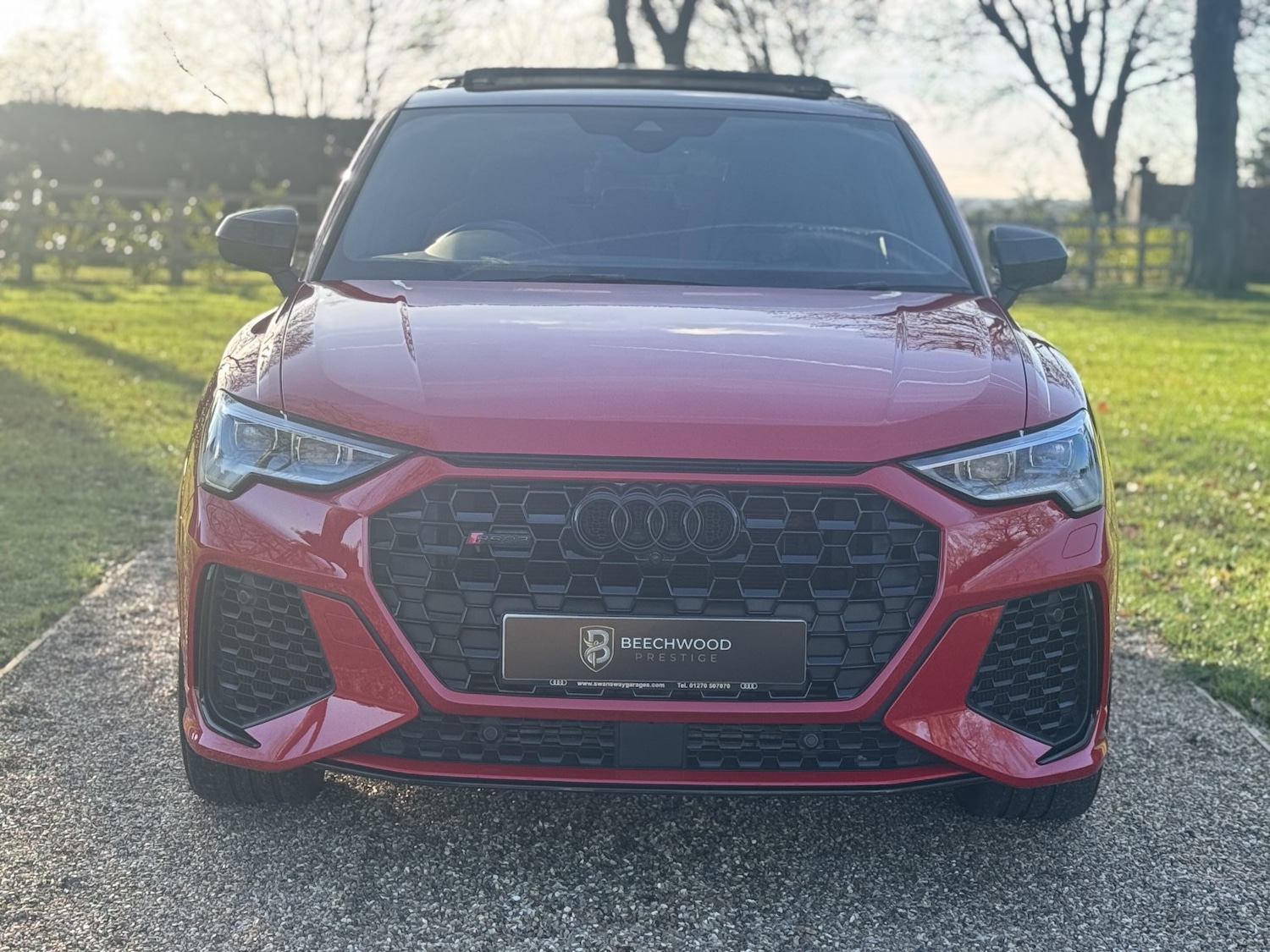 Used Audi RS Q3 2021 for sale - 77027960: Photo 42