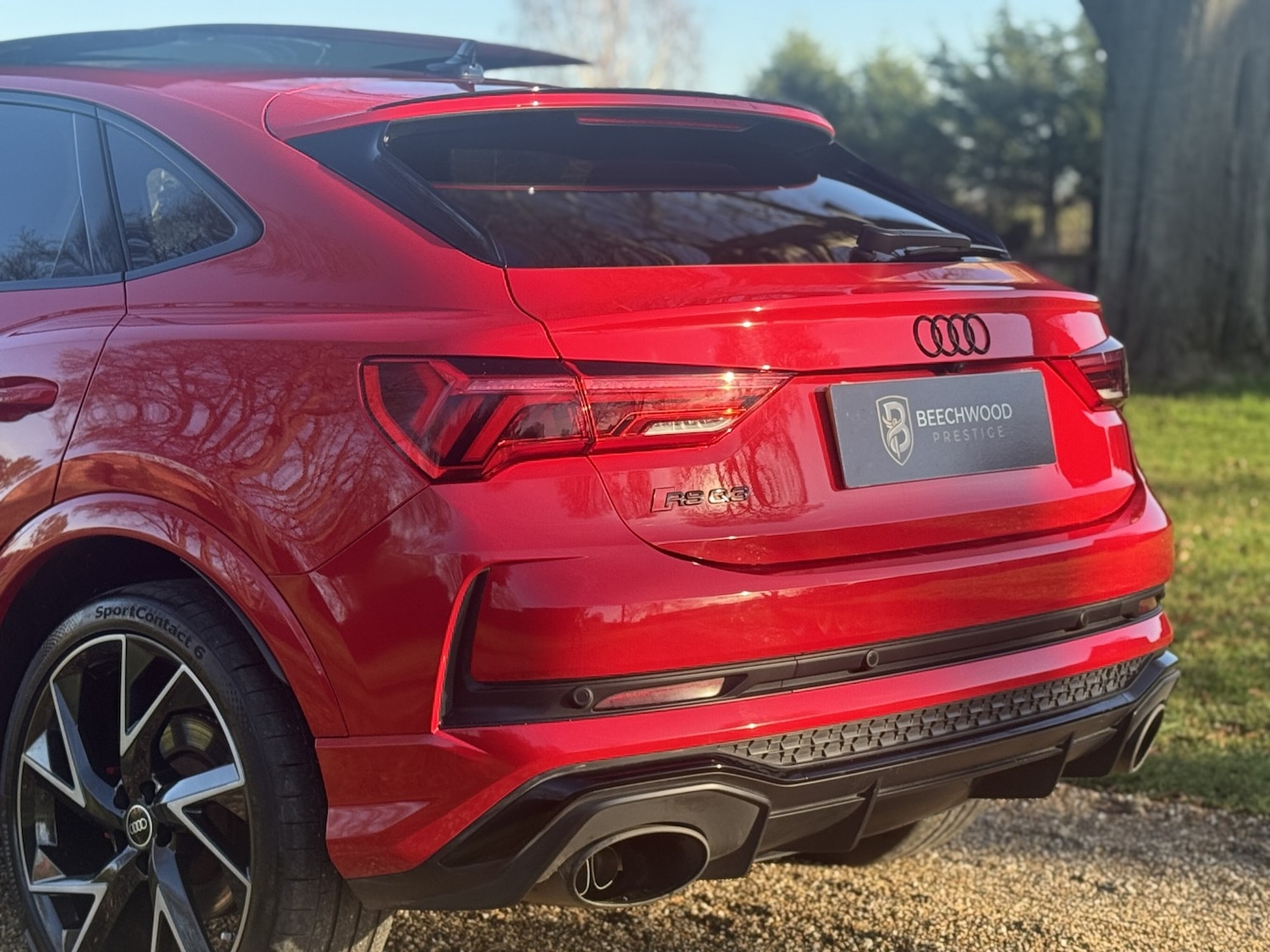 Used Audi RS Q3 2021 for sale - 77027960: Photo 43