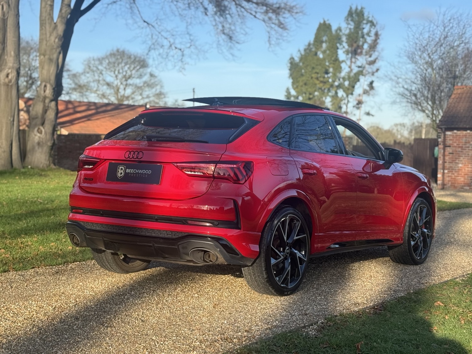 Used Audi RS Q3 2021 for sale - 77027960: Photo 44