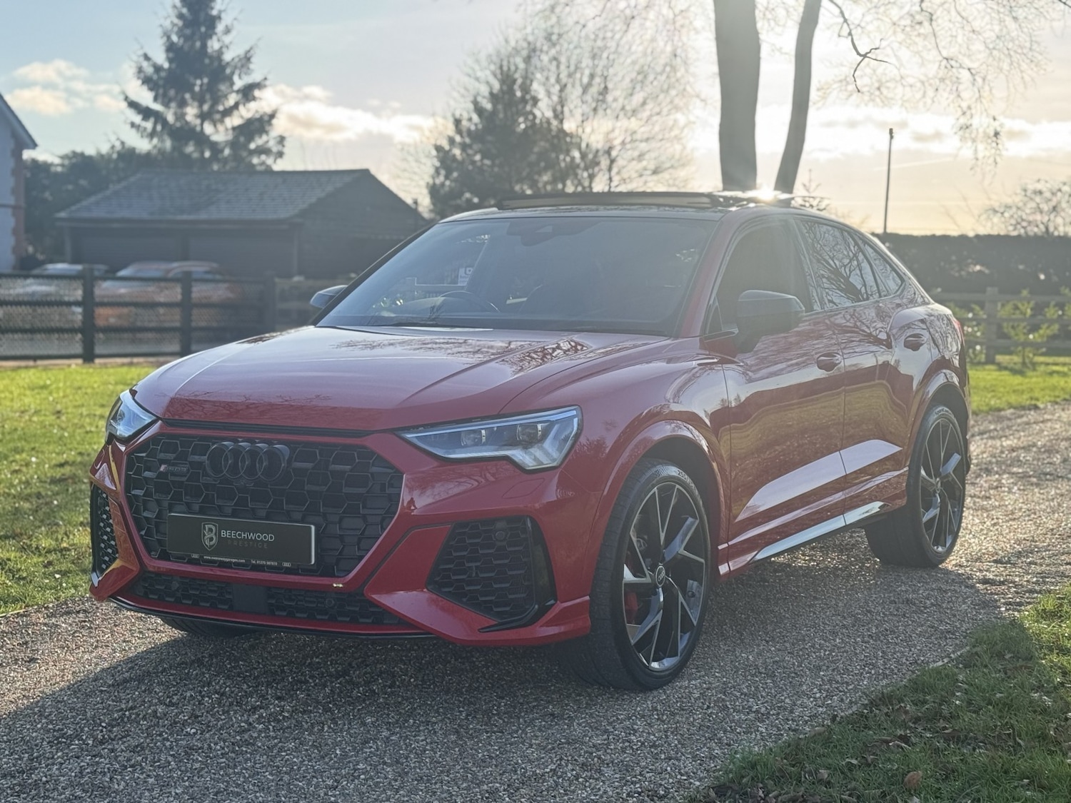 Used Audi RS Q3 2021 for sale - 77027960: Photo 46