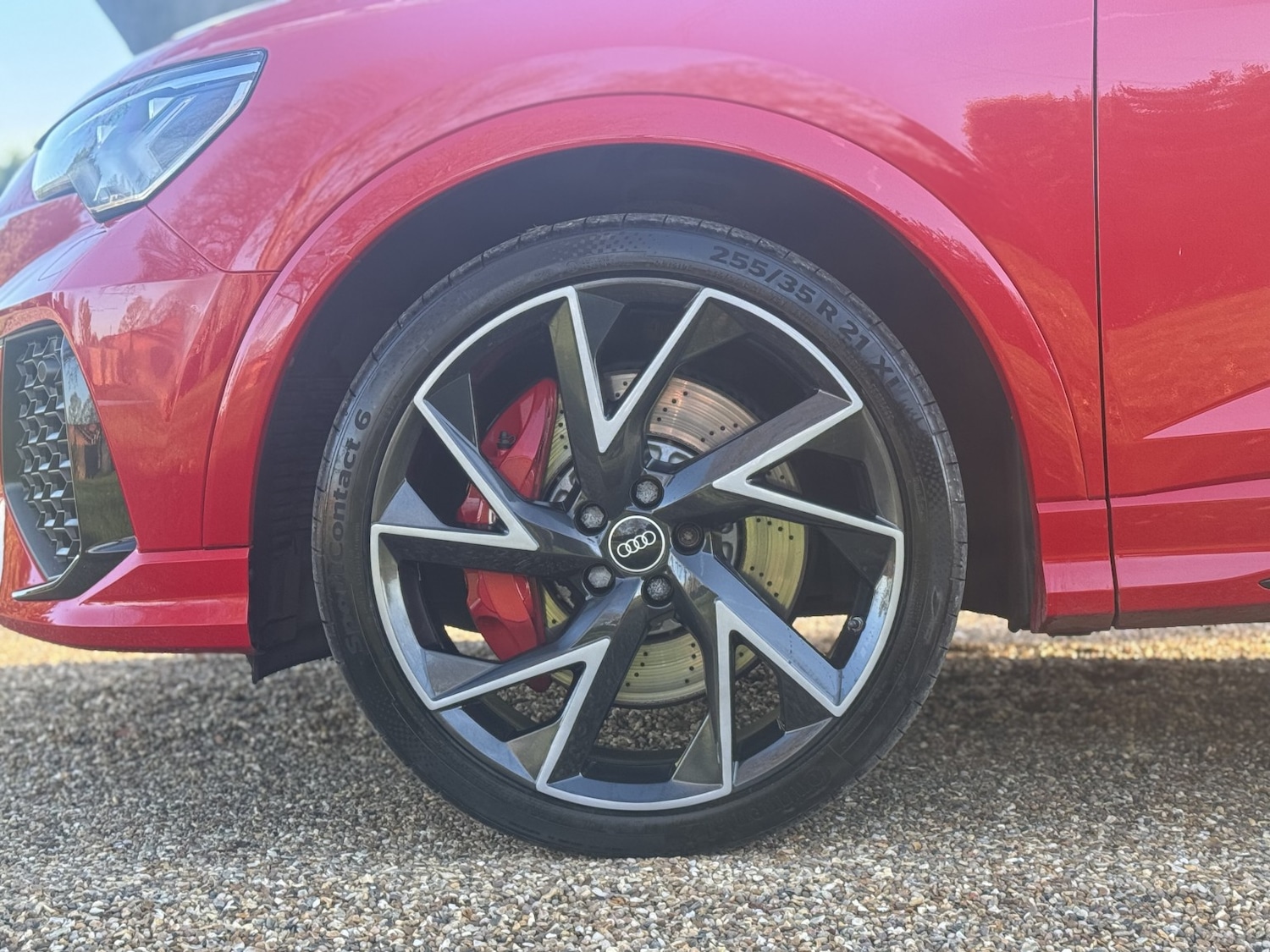 Used Audi RS Q3 2021 for sale - 77027960: Photo 47