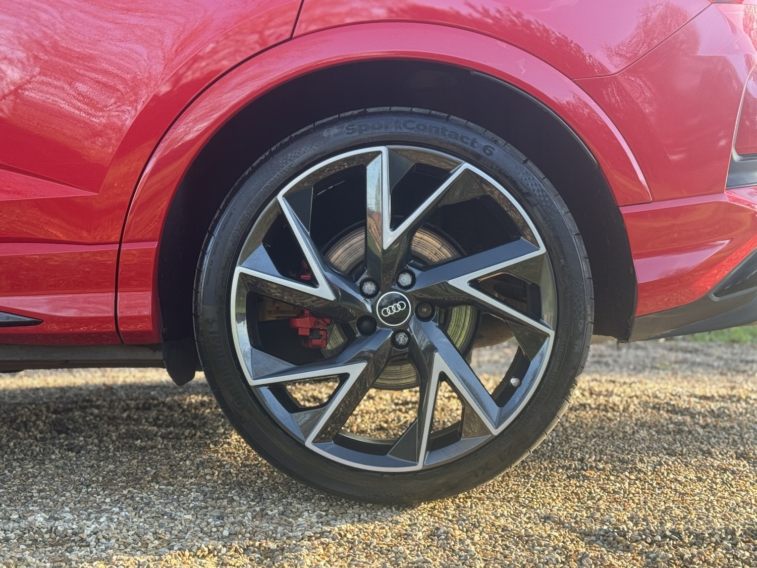 Used Audi RS Q3 2021 for sale - 77027960: Photo 48