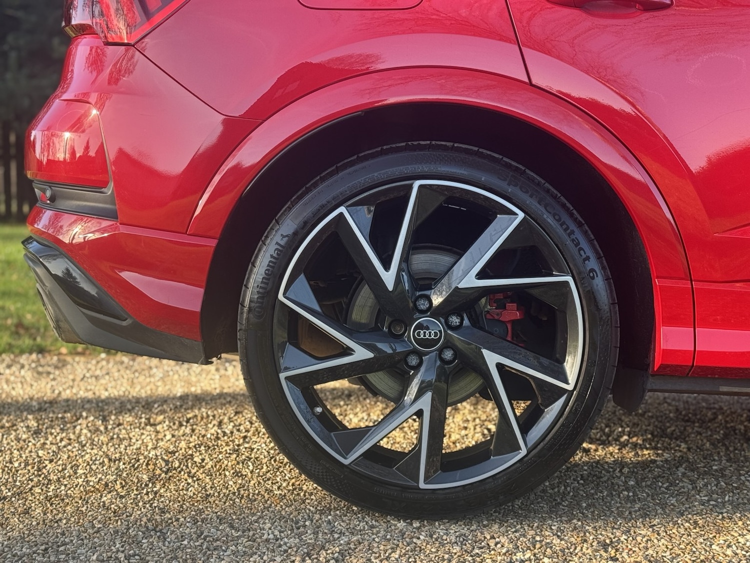 Used Audi RS Q3 2021 for sale - 77027960: Photo 49