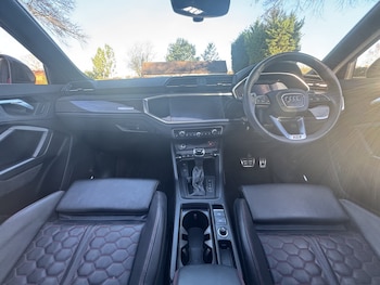 Used Audi RS Q3 2021 for sale - 77027960: Photo