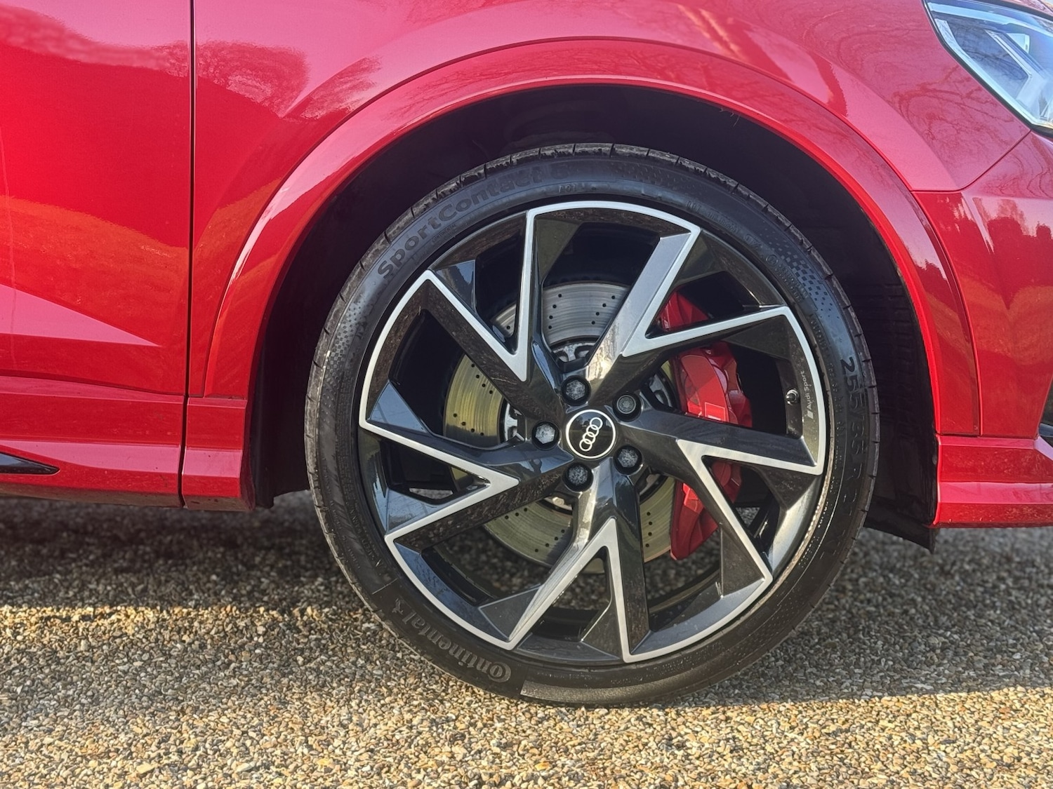 Used Audi RS Q3 2021 for sale - 77027960: Photo 50