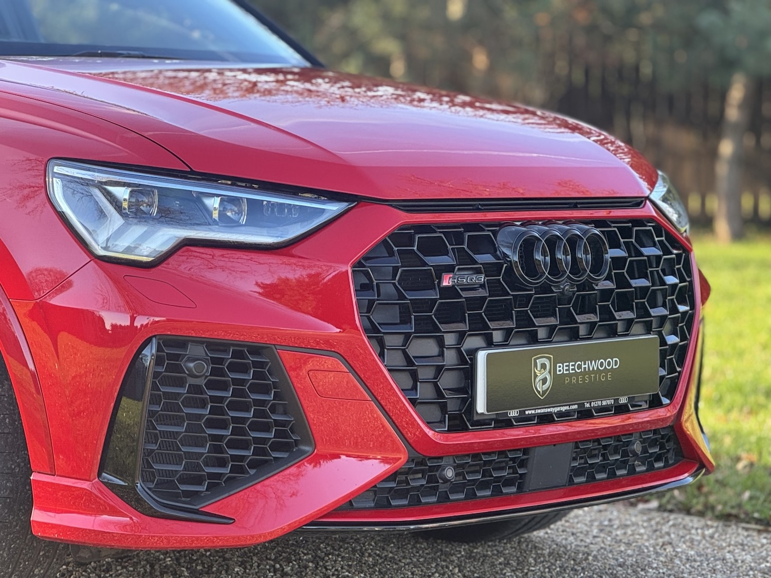 Used Audi RS Q3 2021 for sale - 77027960: Photo 52