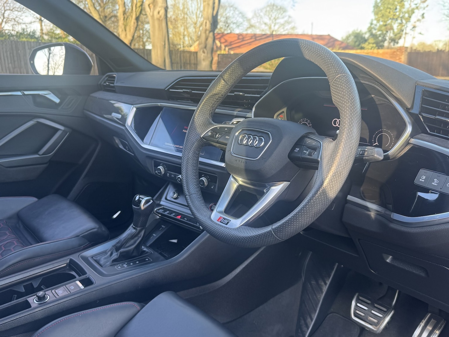 Used Audi RS Q3 2021 for sale - 77027960: Photo 8