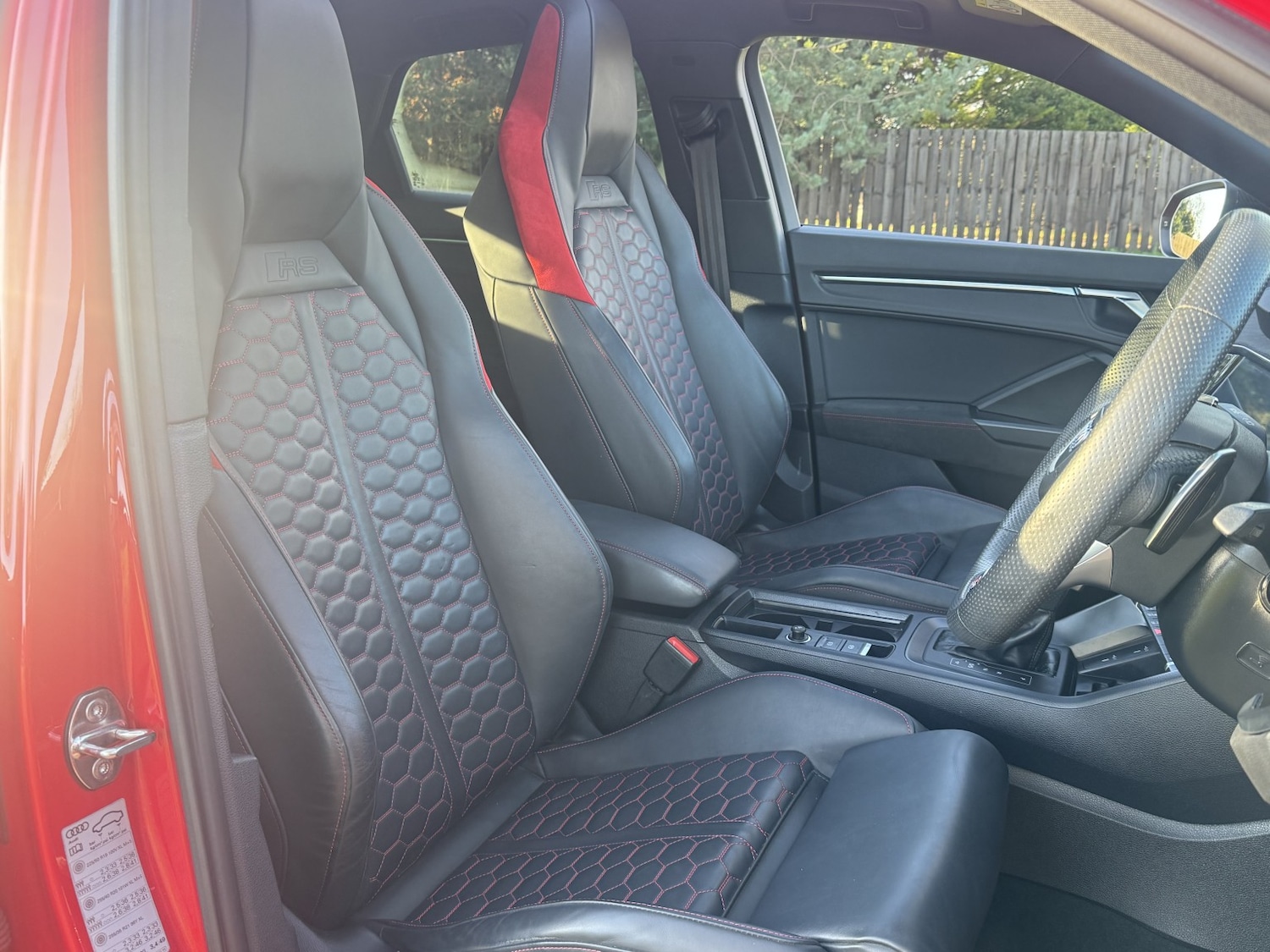 Used Audi RS Q3 2021 for sale - 77027960: Photo 9