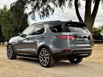 Used Land Rover Discovery 2020 for sale - 79352683: Photo