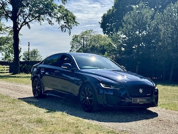 Used Jaguar XE 2023 for sale - 78755473: Photo