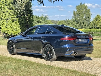 Used Jaguar XE 2023 for sale - 78755473: Photo