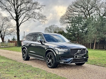 Volvo XC90 feature image