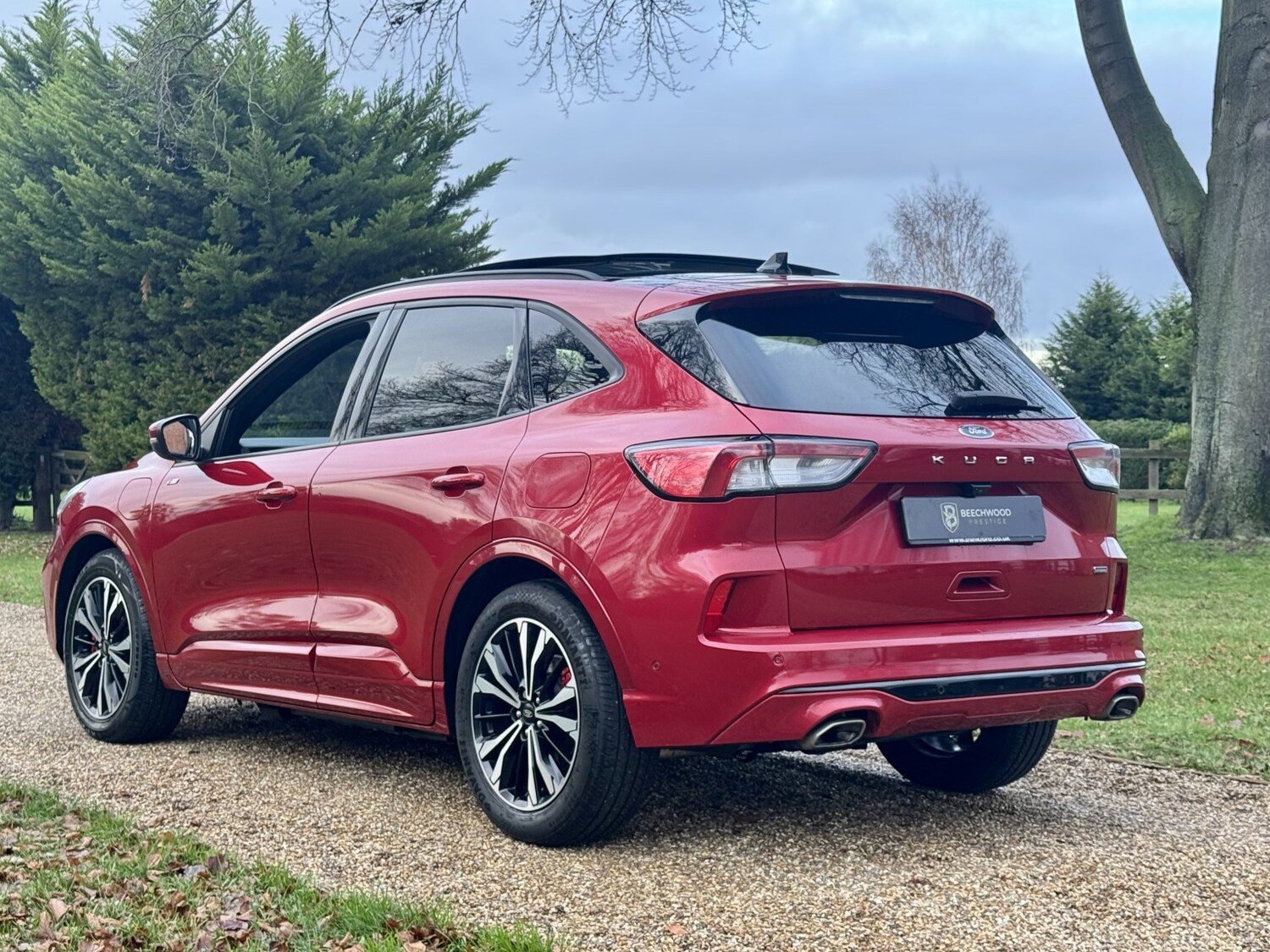 Used Ford Kuga 2020 for sale - 76848722: Photo 2