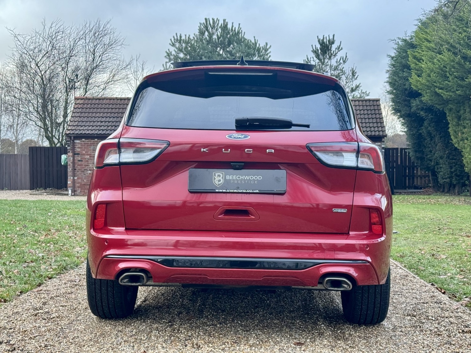 Used Ford Kuga 2020 for sale - 76848722: Photo 38