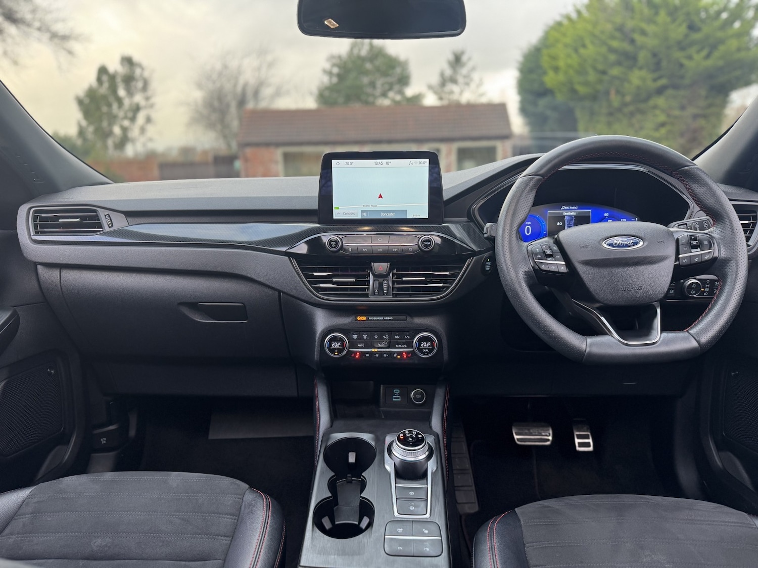 Used Ford Kuga 2020 for sale - 76848722: Photo 4