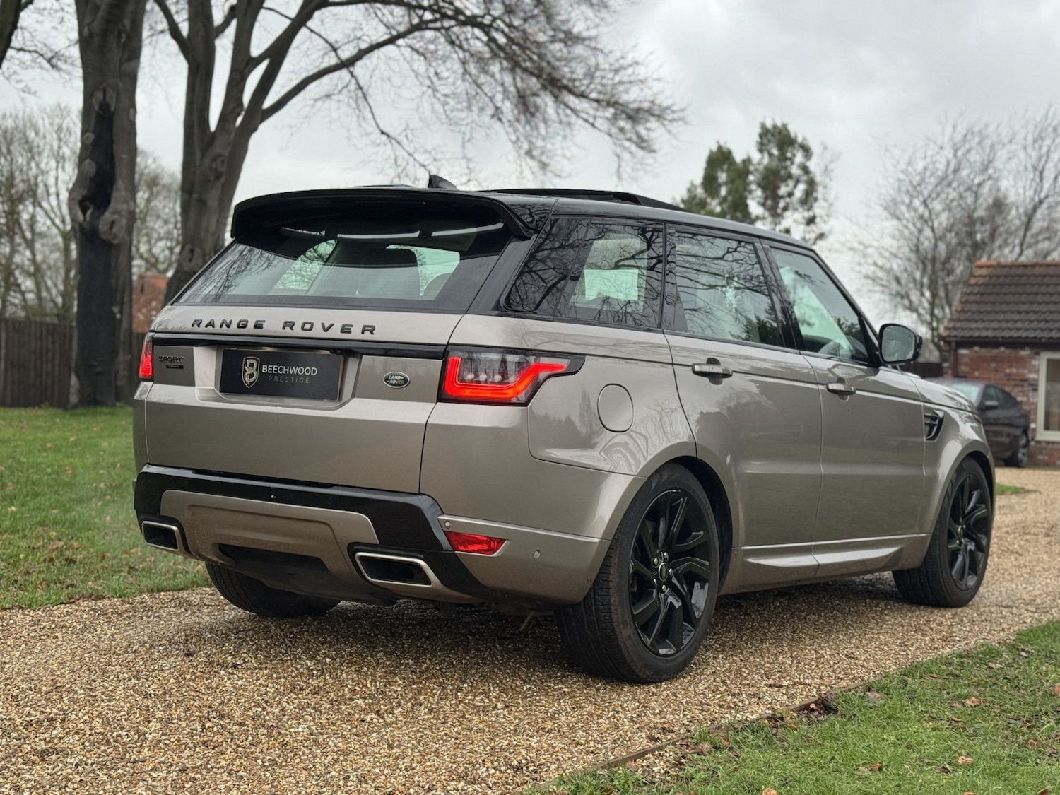 Used Land Rover Range Rover Sport 2021 for sale - 76974413: Photo 10